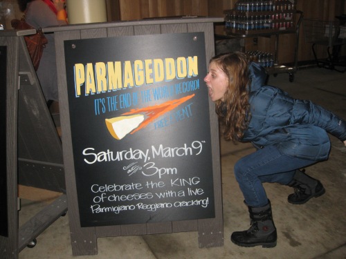 Parmageddon